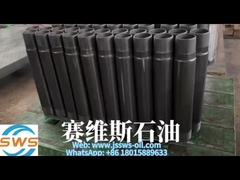 Vervaardiging API ISO Standard Pup Joint Pin X Pin met meerdere speciale draden en materialen