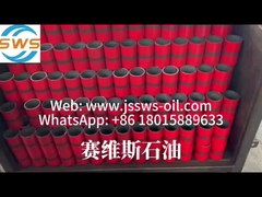 API 5CT Standaard EU/NU/BTC/LTC/Special Thread Coupling van 2-3/8 tot 20 inch