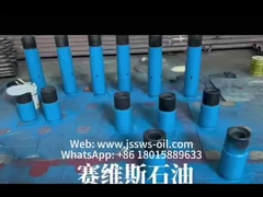 6-5/8 Speciale draad API-standaard Mechanical Stage Collar voor olieput cementering