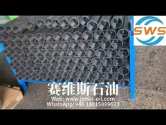 API 5CT EU\NU\BTC\LTC\Speciale draadkoppeling voor toebehoren voor oliebronnen