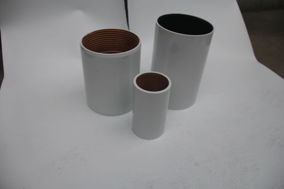 kopen OD 73,02 die API Line Pipe Couplings J55 Geen het Dik maken NUE koppelen online manufacture