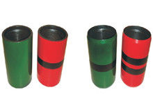 kopen Het Olieveldkoppelingen OD 55.88mm API Tubing Couplings van NUE API 5CT online manufacture