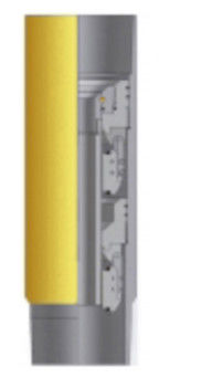 kopen Gemakkelijk te hanteren LTC 5-1/2 API 5CT Aluminium Folat schoen en kraag voor olie cementing online manufacture