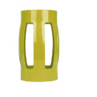 kopen API 10D 7 Verbeteren van de cementkwaliteit Een-stuk boogkas springcentralizer voor richtingsboring online manufacture