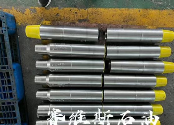 kopen Naadloos van de de Boorpijp van het Buizenstelseljong Gezamenlijk API 5CT Omhulsel X Kruis over online manufacture
