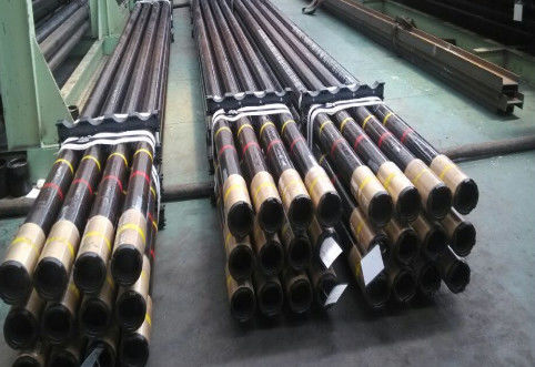 kopen API 5CT Standard 11-3/4 BTC STC Anti High Pressure L80-Q naadloze stalen buizen en behuizing voor het beschermen van een put online manufacture