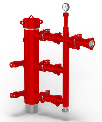 kopen Oliebron 140mm die BTC Hoofd het Cementeren Hulpmiddel Dubbele Stop cementeren online manufacture