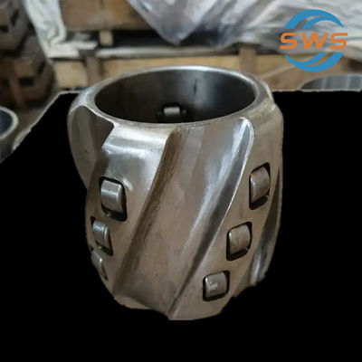 kopen API 10D Casing Pipe Rigid Roller Centralizer voor olieveld cementering online manufacture