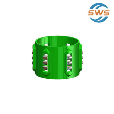 kopen Olieveldboorspiraalrolcentralisator met staal online manufacture