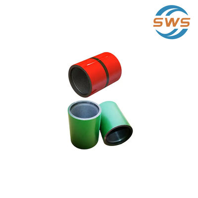 kopen API 5CT Olieveld Lange ronde draad LTC Casing Coupling online manufacture
