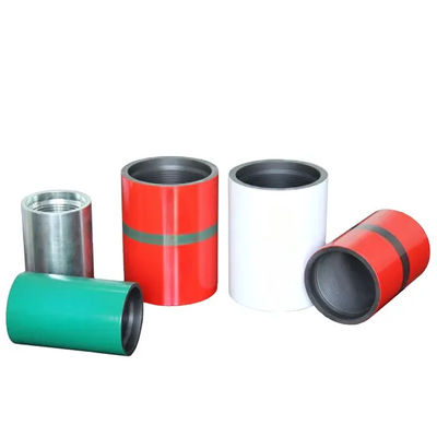 kopen API 5CT Koppelingen Olie behuizing Buizenpijp verbinding Buizenconnectoren Extract Ondergrondse reservoirs Olie Natuurgas Stoom Ho online manufacture