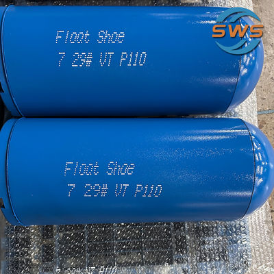 kopen WSP-3T 5-1/2 N80 Cementering Cement Dubbelklep Float Shoe voor olie- of gasput online manufacture