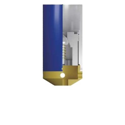 kopen API-standaard 7 Speciale draad P110 Aluminium legering Float schoen en halsband met 70MPa draagdruk online manufacture