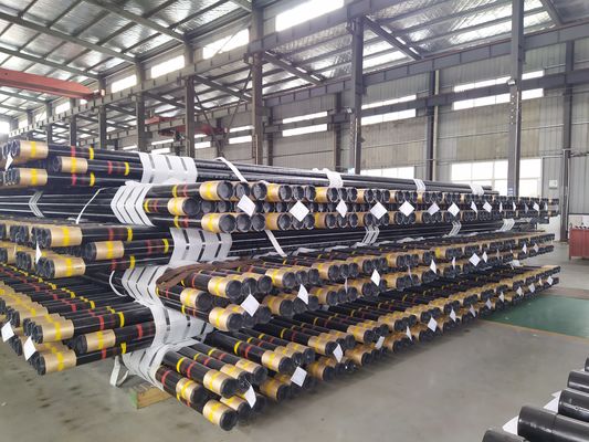 kopen API 5CT Standard 9-5/8 STC LTC Anti High Pressure L80 Carbon Steel Oil Tubing en Casing voor boren online manufacture