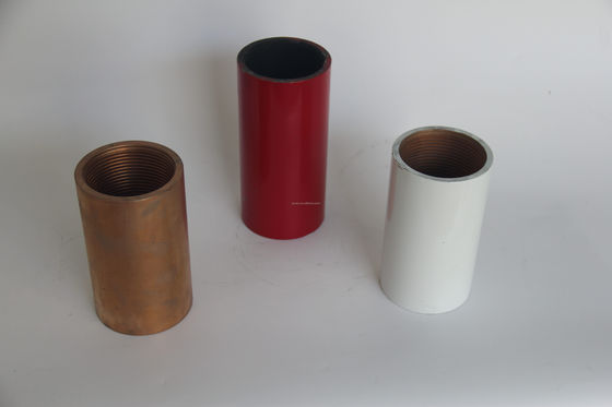 kopen API-standaard 2-3/8 EU 110-13CR Koppeling voor de olie- en gasindustrie online manufacture