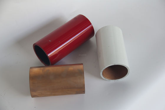 kopen API-standaard 10-3/4 LTC L80 koppeling voor de olie- en gasindustrie online manufacture