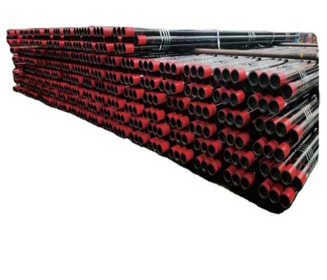 kopen 8.56 mm Wanddikte 15.1LB/FT R2 API 5CT 4-1/2 J55 Speciale draad naadloze behuizing en buizen in de olie- en gasindustrie online manufacture