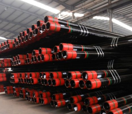 kopen API-standaard NU L80 Gehalte en buizen voor het boren van oliebronnen met 60,32 mm OD online manufacture