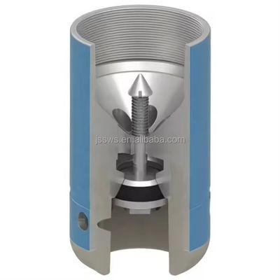 kopen API Standaard Aluminium Kern Enkele Klep Drijvende Schoen voor Boorputten met 1 Jaar Garantie en 20 kg Gewicht online manufacture