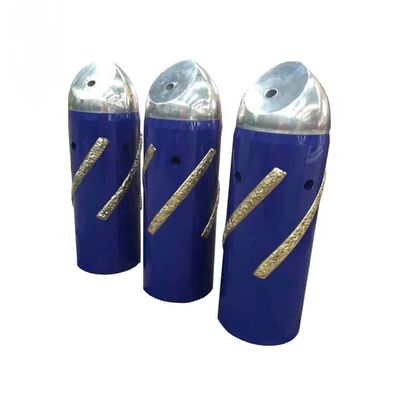kopen API Standard Nose Float Shoe Cementing Float Equipment with 150°C and 204°C Seals for Oilfield Drilling online manufacture