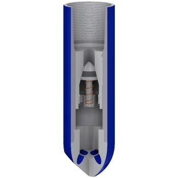 kopen Api 5CT J55 LTC 6 5/8