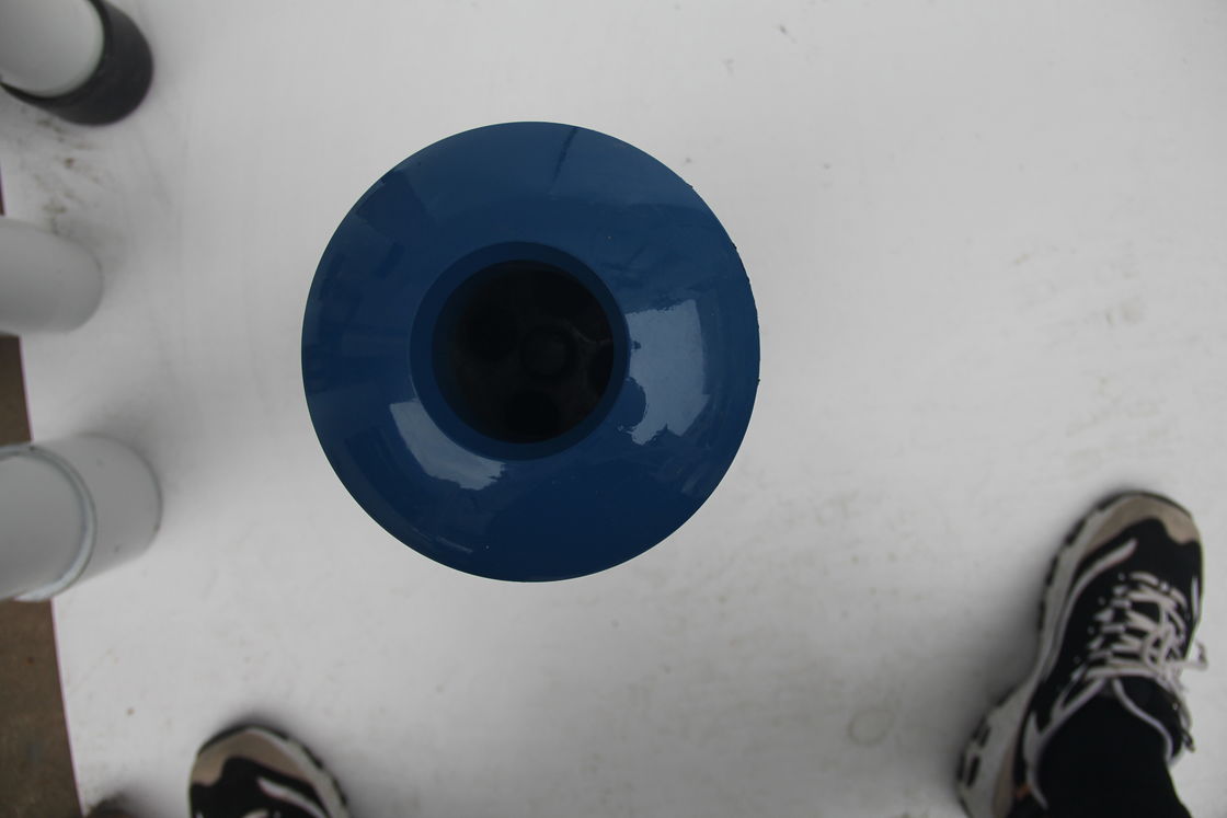 API-standaard 5-1/2 BTC P110 Cement Float Schoen en halsband met 35MPa draagdruk