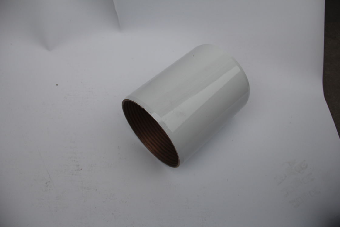 OD 101,6 API 5CT van Olieveldkoppelingen Grootte 4 de Draden van het BUIZENSTELSELk55 Proces