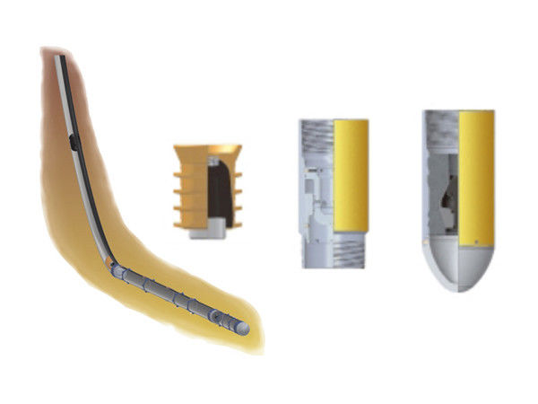 8-5/8 Speciaal draad L80 Casing Buoyancy System voor offshore oliebooringen