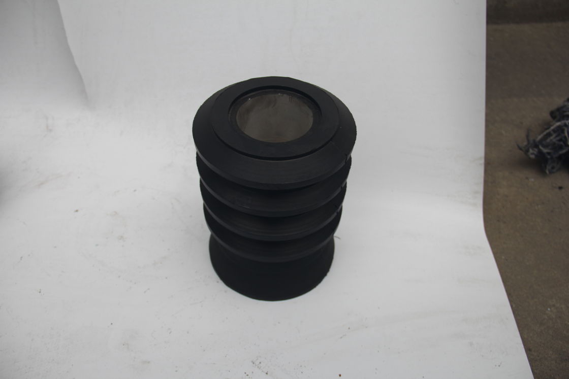 5 1/2 PDC Boorbare plastic cementprop voor olie- en gasputten
