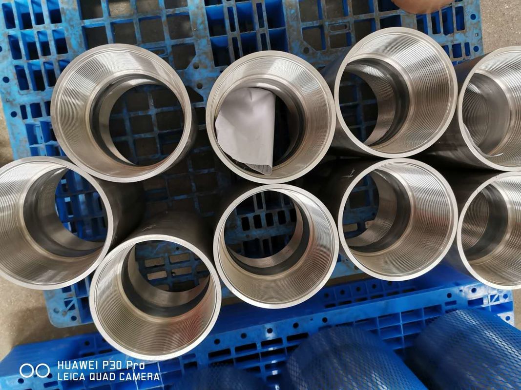 5 1/2 BTC - API 5CT L80-9Cr - REGULER TUBING en casing Standard koppelingen van koolstofstaal voor olie en gas