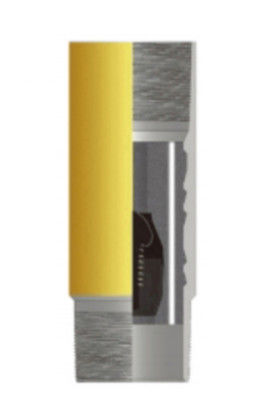 Gemakkelijk te hanteren LTC 5-1/2 API 5CT Aluminium Folat schoen en kraag voor olie cementing