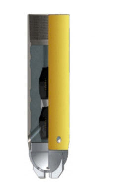 Gemakkelijk te hanteren LTC 5-1/2 API 5CT Aluminium Folat schoen en kraag voor olie cementing