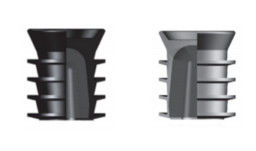 5 1/2 PDC Boorbare plastic cementprop voor olie- en gasputten