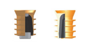 4 1/2 of Grotere afmetingen PDC special cement bottom plug voor veilig cementen in olie- en gasputten