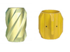 API 10D 5 1/2 Rigid Bow Casing Spring Centralizer Verbeter de cementkwaliteit voor richtingboorput