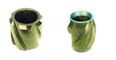 API 10D 5 1/2 Rigid Bow Casing Spring Centralizer Verbeter de cementkwaliteit voor richtingboorput