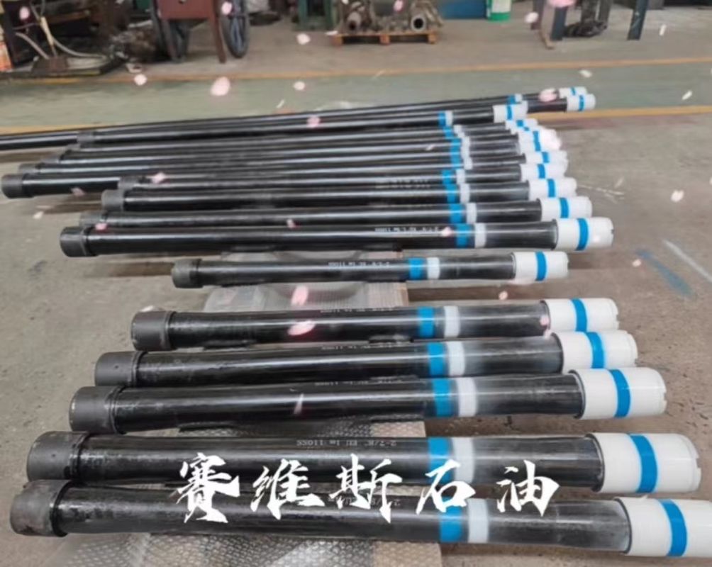 PUP Joint Casing, 47 LBFT, P110 HC High Collapse, CBS3, BOX X PIN, PSL2, voor olie- en gasput cement API SPEC.5CT