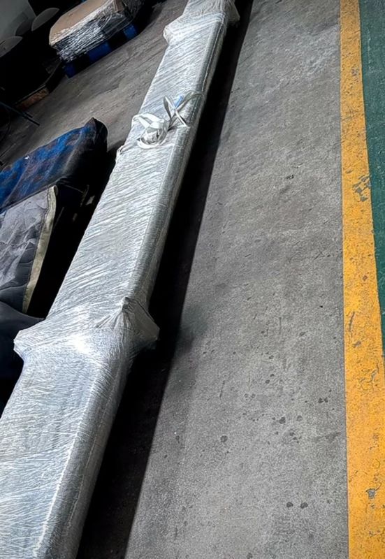 PUP Joint Casing, 47 LBFT, P110 HC High Collapse, CBS3, BOX X PIN, PSL2, voor olie- en gasput cement API SPEC.5CT