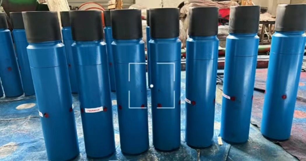 API ISO-standaard 7 L80 BTC-draad Hydraulische trappenkraag voor olie- of gasput cementering