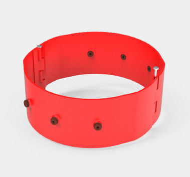 API-standaard 10 3/4 Olieput Gebruik Pintype Stop Collar voor Centralizer met hoge askrachten.