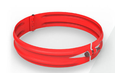 API-standaard 10 3/4 Oil Well Use Sets Schroeftype Stop Collar voor Centralizer met hoge axiale krachten.