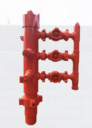 9-5/8' API Casing LTC BTC Buckle verbonden 54Mpa Testdruk Dubbele stekker Cementkop Met Houten Verpakking 635KG