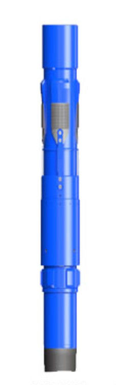 Anti-CO2 Liner Hanger Single Cone P110 API Buckle voor olieput cementering