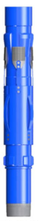 API-standaard 13-3/8 x 10-3/4 Mechanisch ingestelde lineaire hanger voor cement van olie- en gasput
