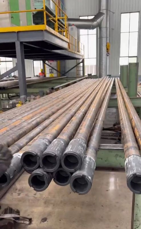 API 5CT 11-3/4 Q125 LTC 72LB/FT R2 Steel Casing Pipe Te koop