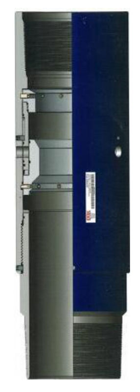 API-standaard 7 P110 LTC 9.19 tot en met 11.51 LB/FT Mechanische trapkraag voor verticale en licht afgeweken putboringen