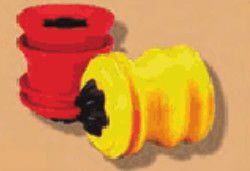 4 1/2 of Grotere afmetingen PDC special cement bottom plug voor veilig cementen in olie- en gasputten