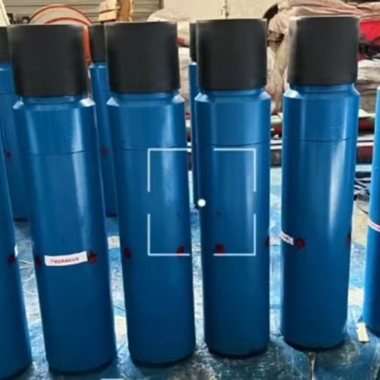 Api Mechanische en Hydraulische OD 114.30mm olie en gas put cementering Stage kraag met P110 BTC