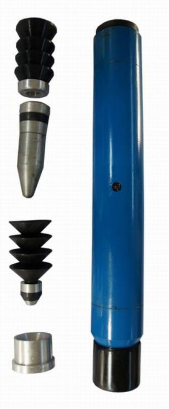 API ISO-standaard 13-3/8 N80 BTC draad mechanische etappe kraag voor olieput cementering met secundaire afdichting rubber