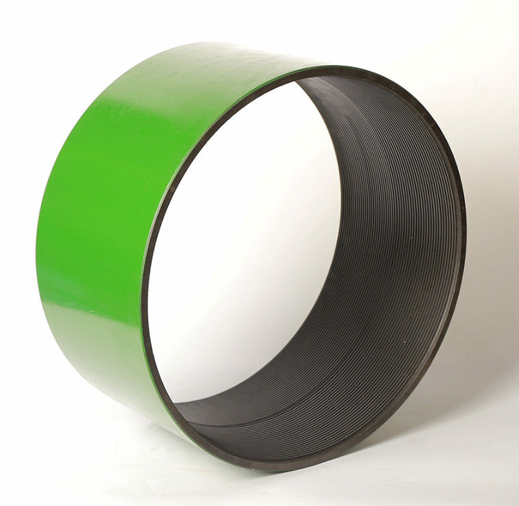 Verbeterde afdichting integriteit casing koppelingen 7 inch 26 lb/ft Dual Elastomer Rings 10K PSI